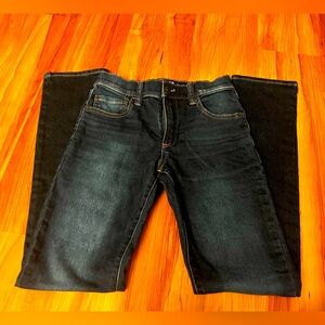 GAP Boy’s Deep Indigo Slim Jeans - Size 16 Slim